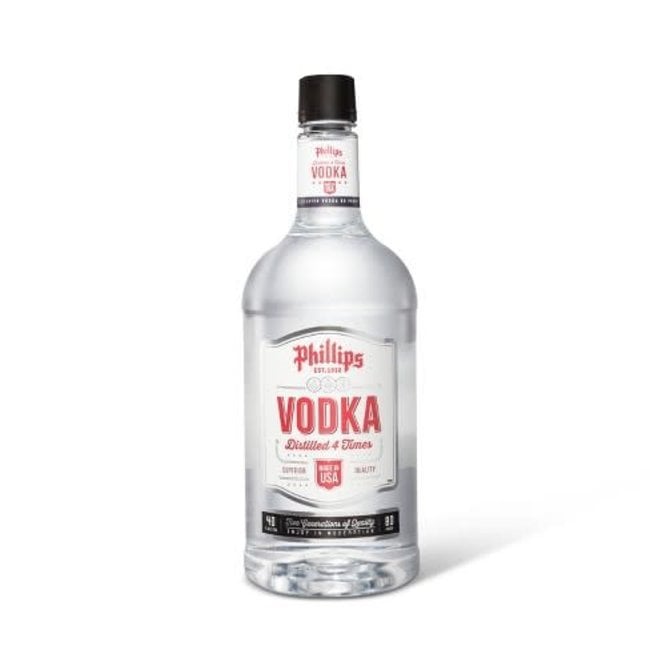 Phillips Vodka 1.75