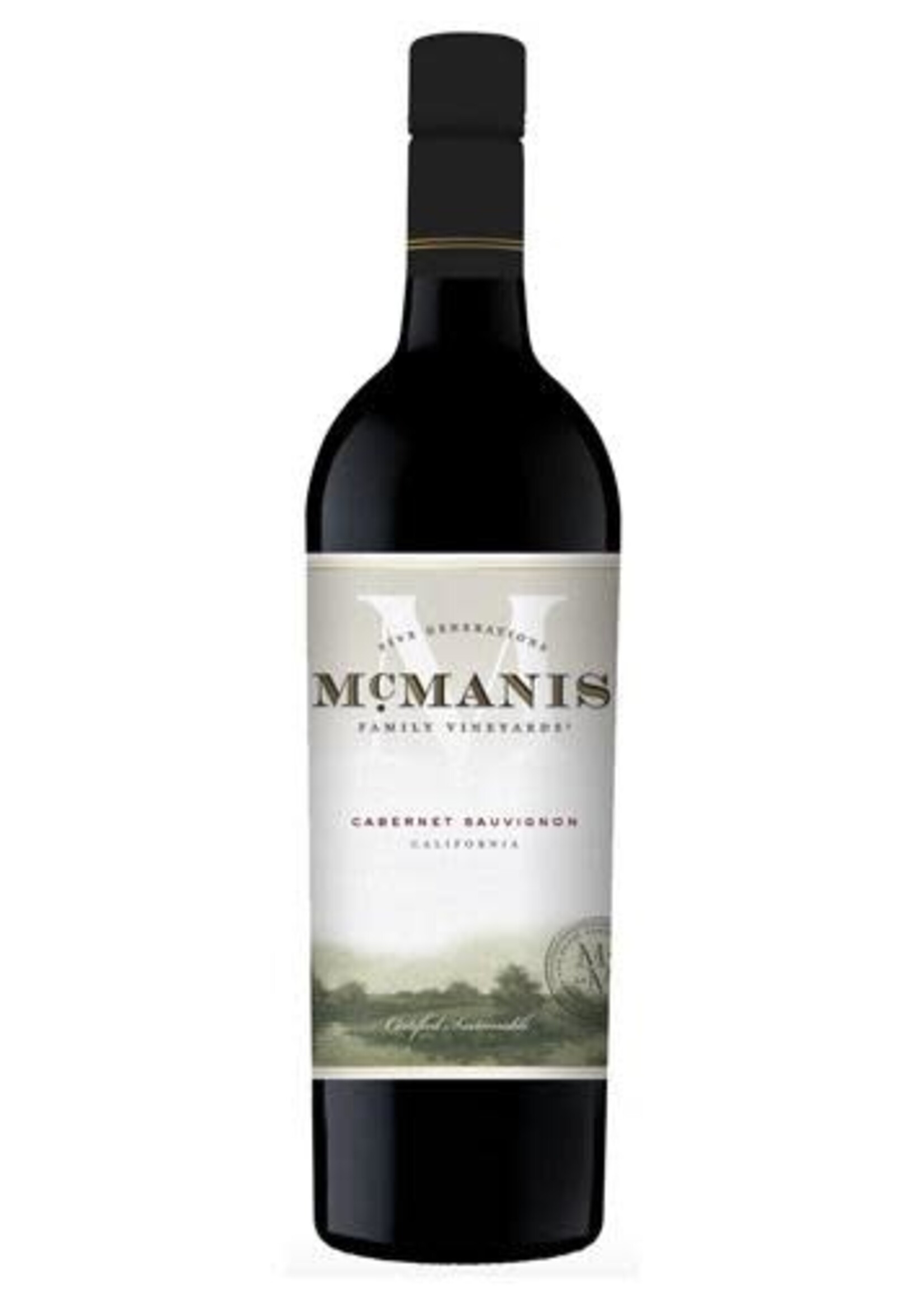 McManis McManis Cabernet