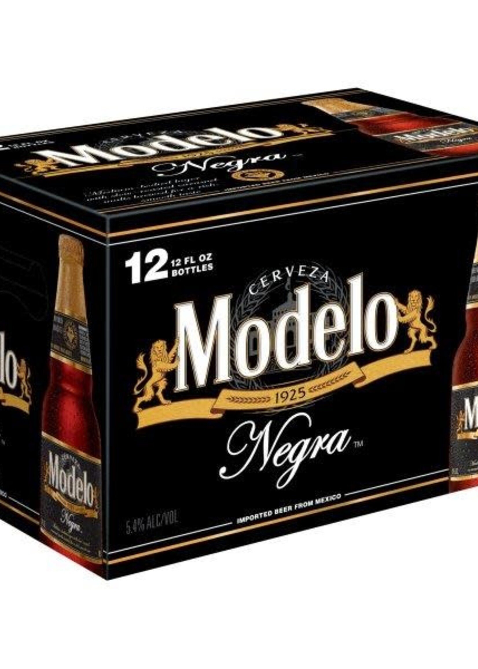 Modelo Modelo Negra 12 btl