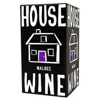 House Wine House Wine Malbec 3L