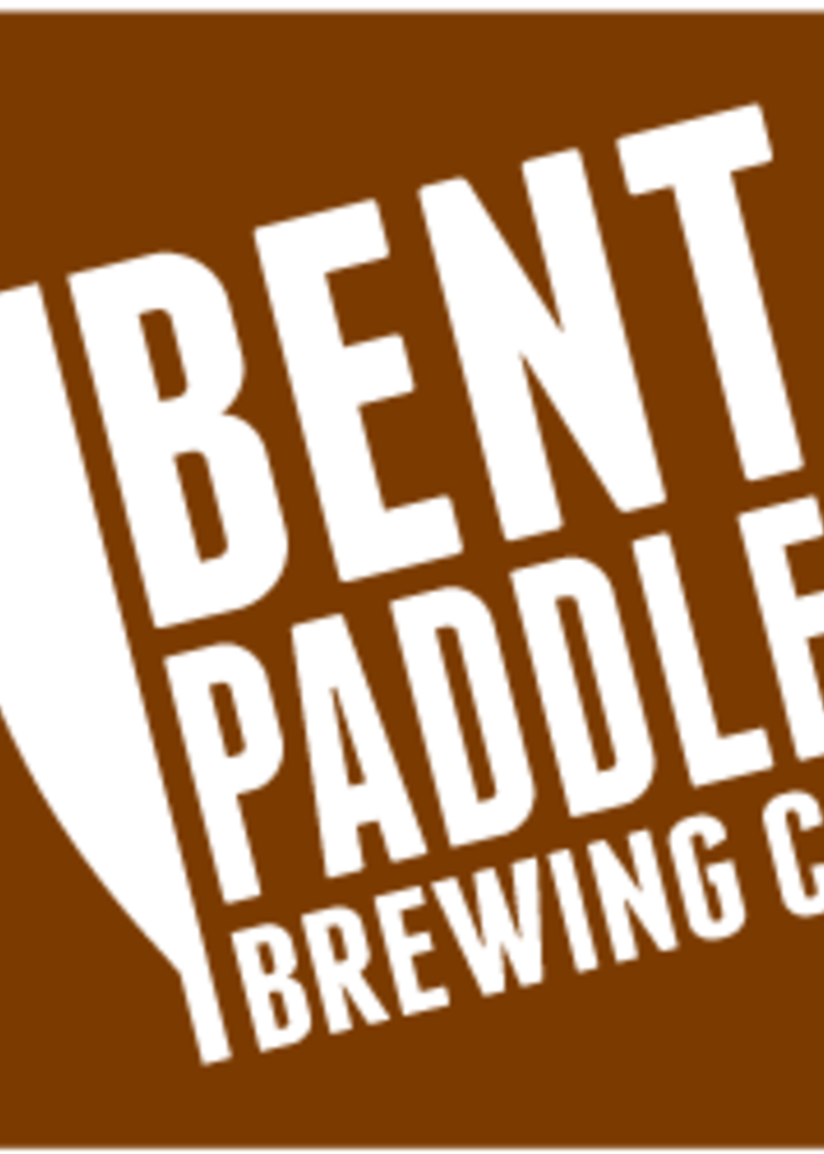 Bent Paddle Brewing Bent Paddle Cold Press Black Ale 6 can