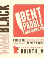 Bent Paddle Brewing Bent Paddle Cold Press Black Ale 6 can