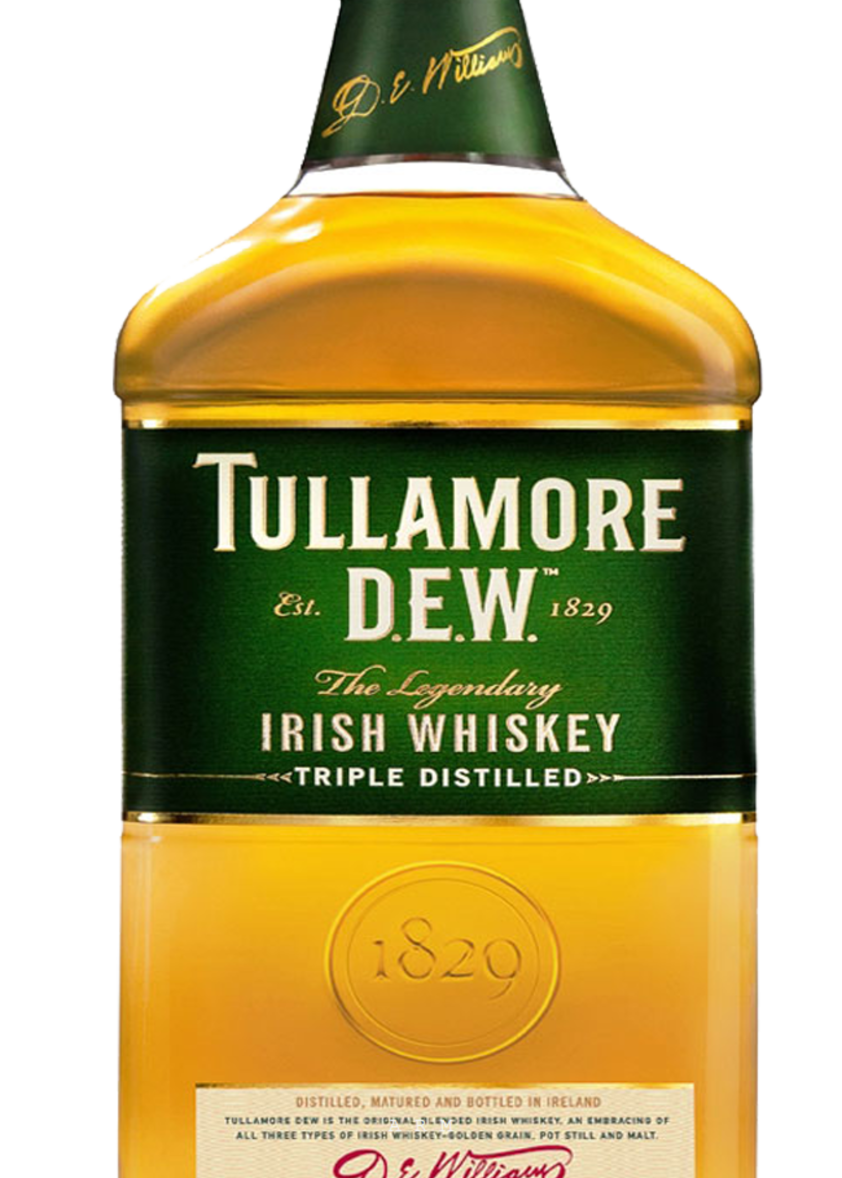 Tullamore Dew Tullamore Dew 750ml