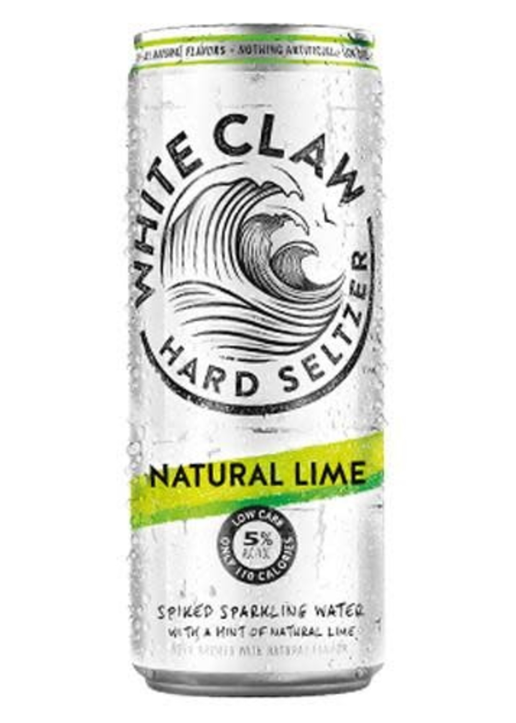 Mike's White Claw White Claw Lime Seltzer 6 can