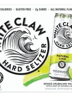 Mike's White Claw White Claw Lime Seltzer 6 can