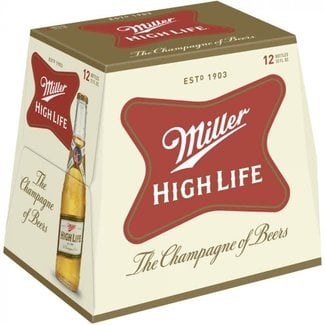 Miller Miller High Life 12 btl