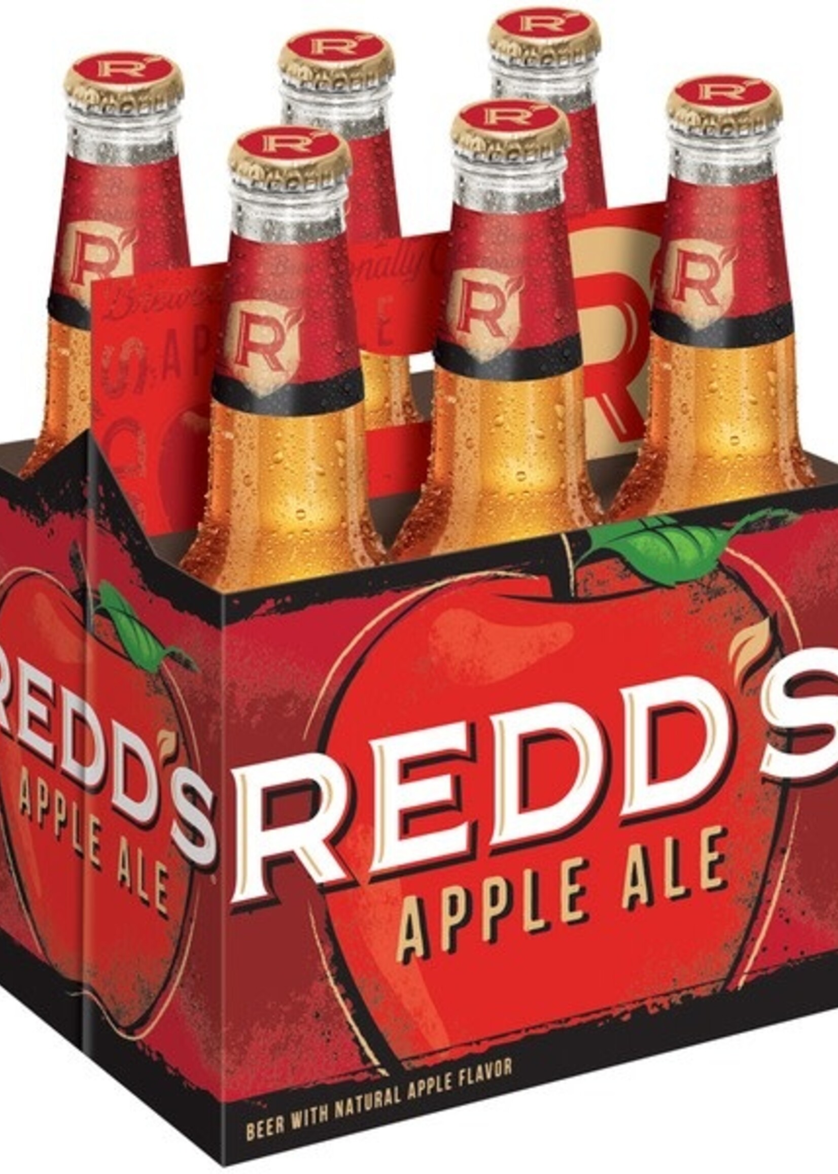 Redd's Redd's Red Apple Ale 6 btl