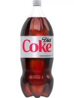 Coke Diet Coke 2L