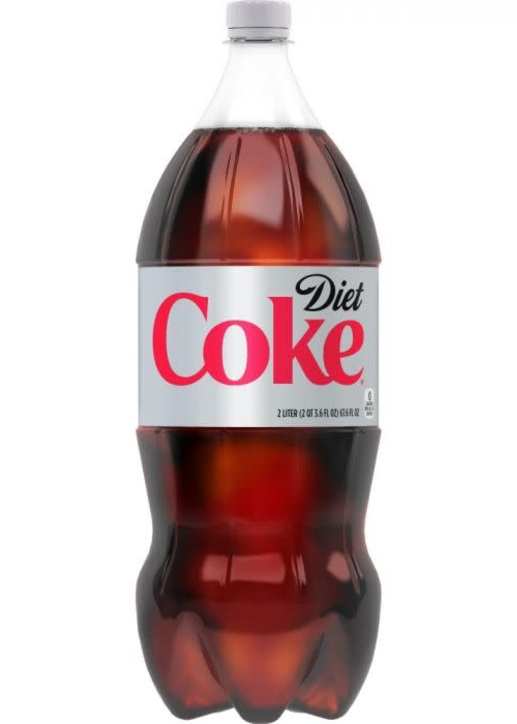 Coke Diet Coke 2L
