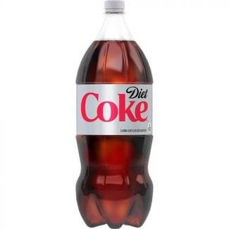 Coke Diet Coke 2L