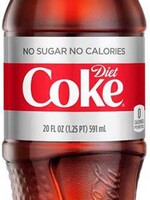 Coke Diet Coke 20oz