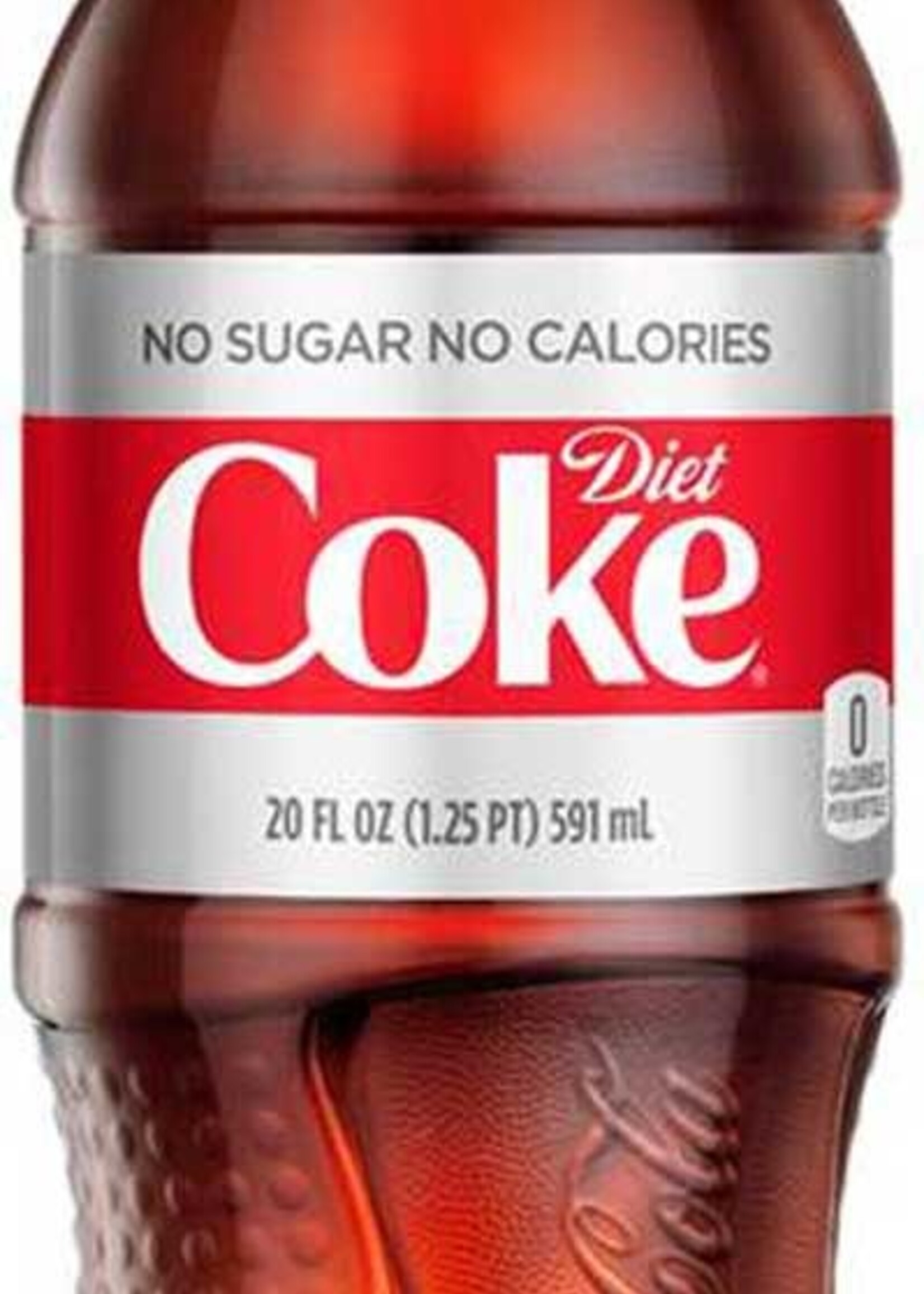Coke Diet Coke 20oz