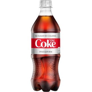 Coke Diet Coke 20oz