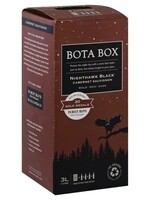 Bota Box Bota Box Nighthawk Black Cabernet 3L