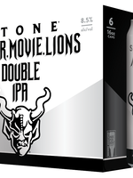 Stone Brewing Stone Fear Movie Lions IIPA 6 can