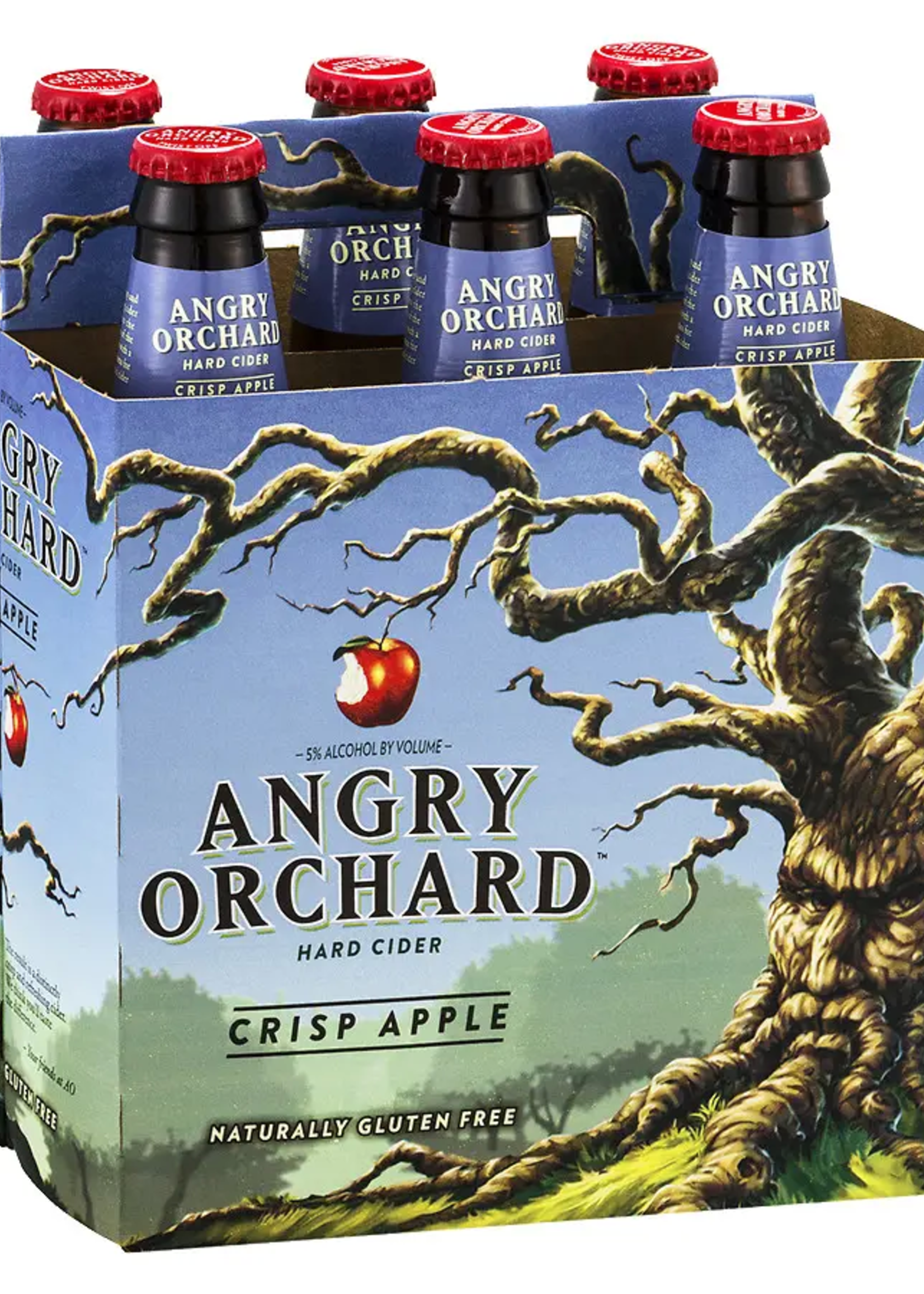 Angry Orchard Angry Orchard Crisp Apple 6 btl
