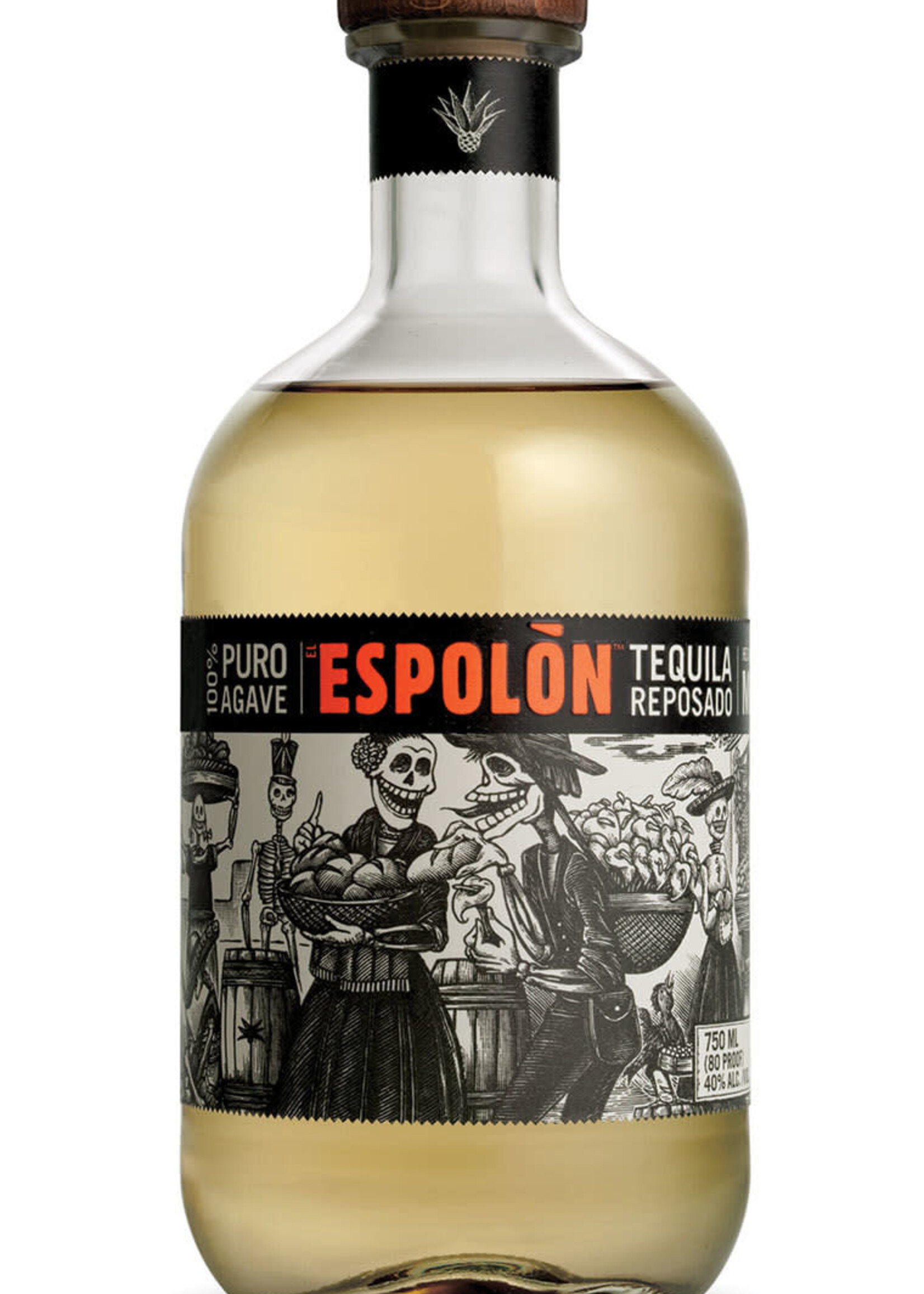 Espolon Tequila Espolon Reposado Tequila 750ml