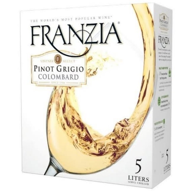 Franzia Pinot Grigio 5L