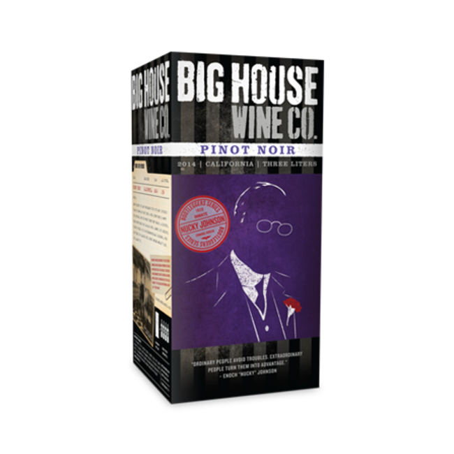 Big House Pinot Noir 3L