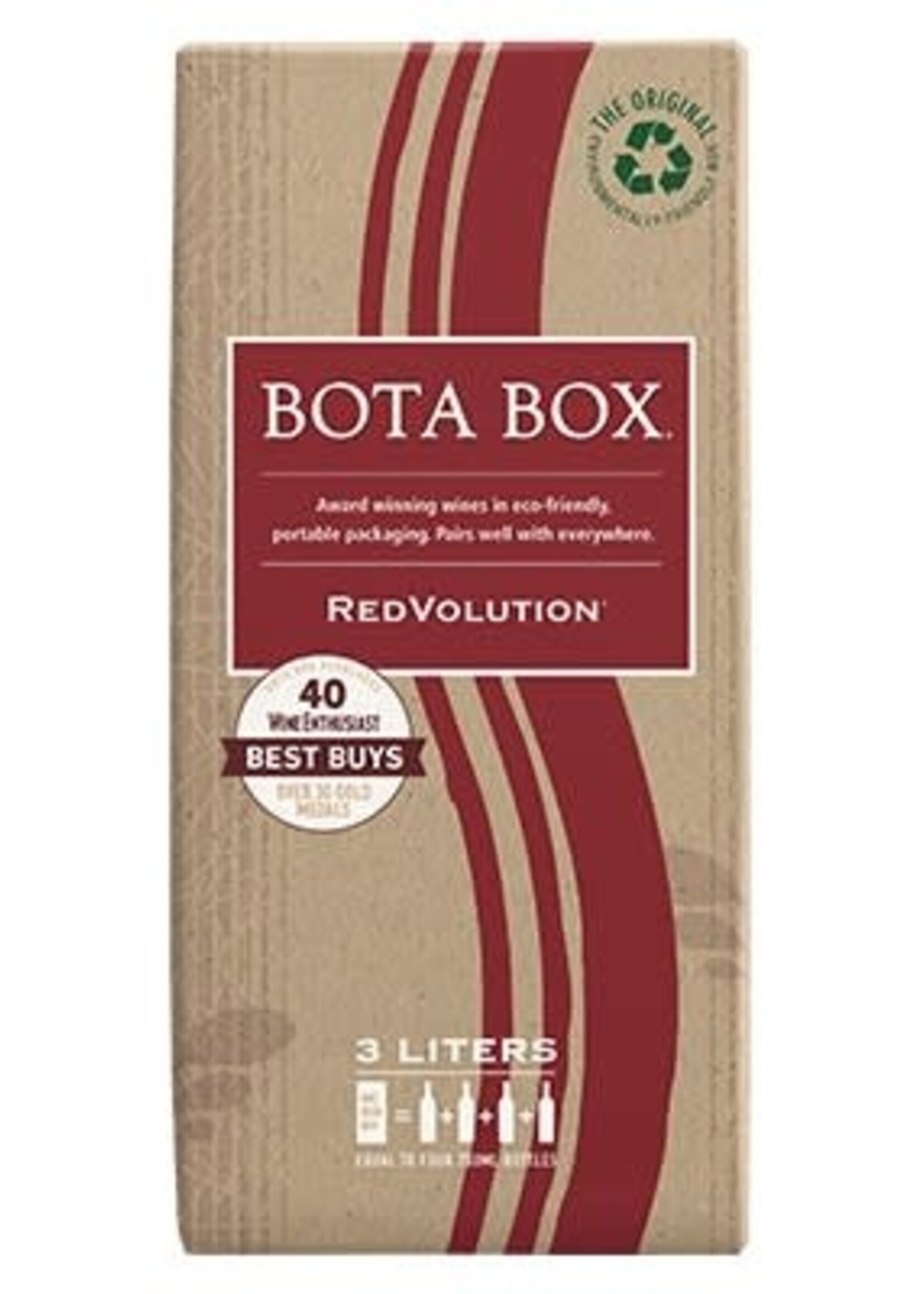 Bota Box Bota Box RedVolution 3L