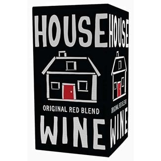 House Wine House Wine Red Blend 3L