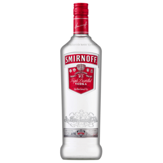 Smirnoff Smirnoff Vodka 80 1L