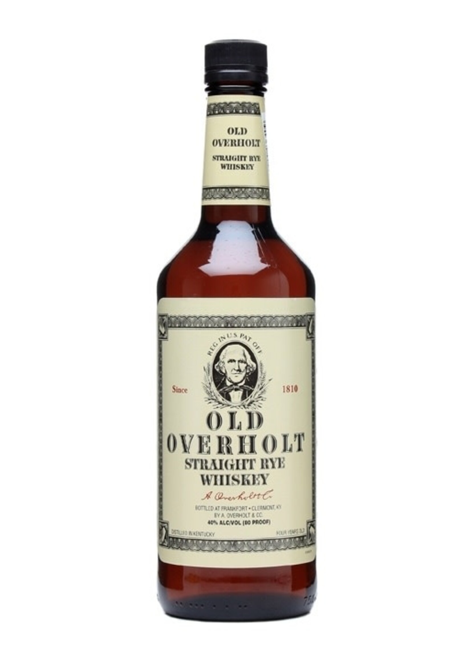Old Overholt Old Overholt Rye 750ml