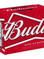 Budweiser Budweiser 12 can
