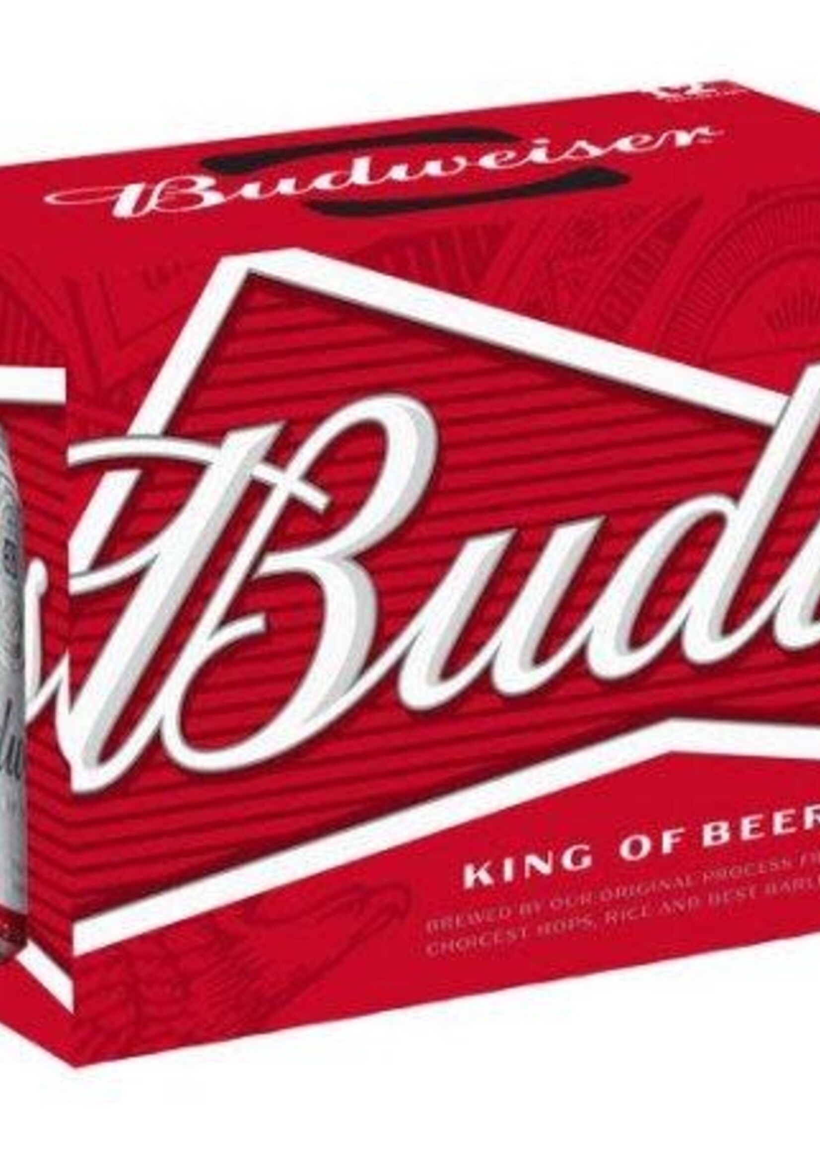 Budweiser Budweiser 12 can