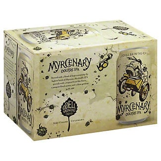 Odell Brewing Company Odell Myrcenary 6 can