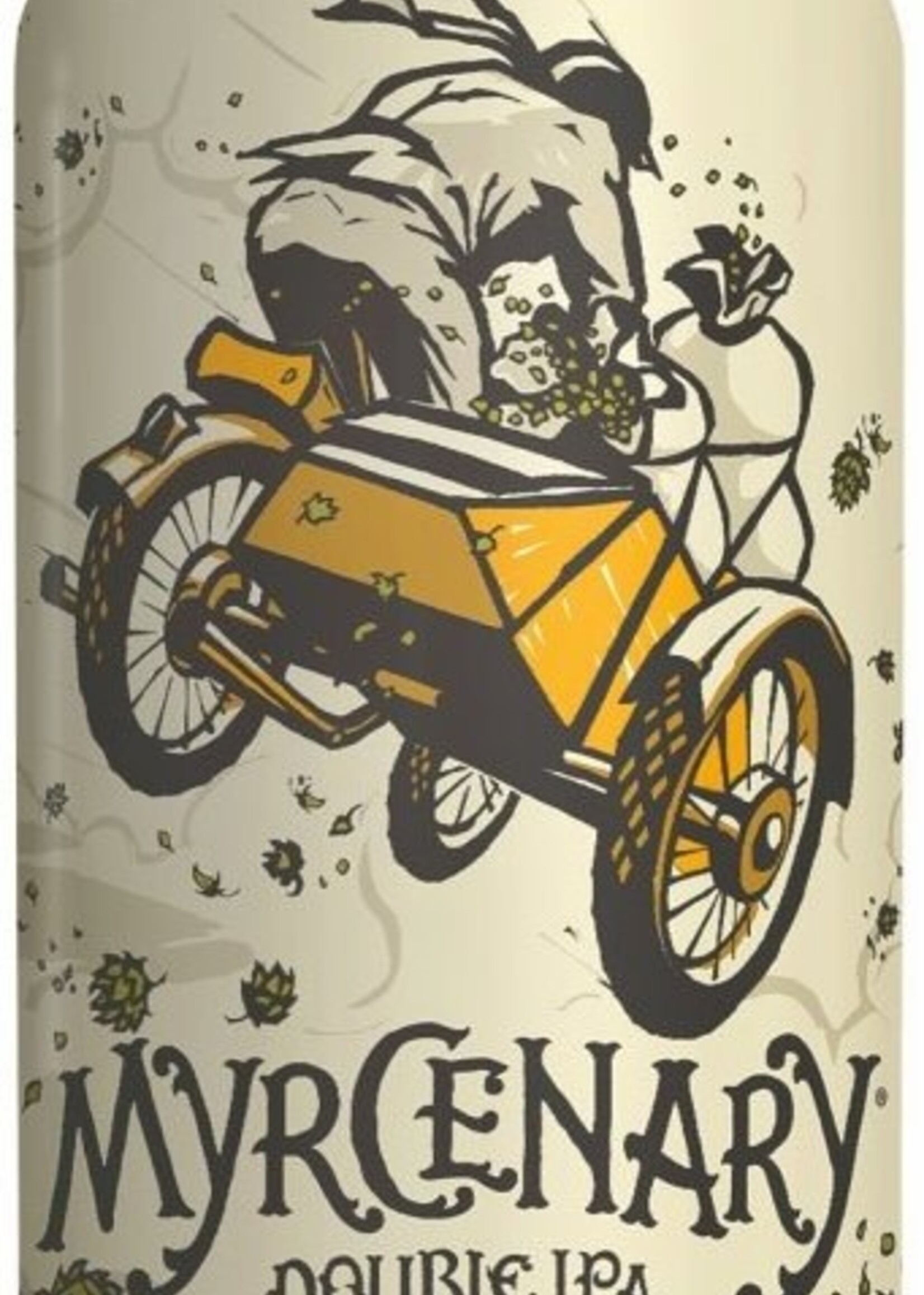Odell Brewing Company Odell Myrcenary 6 can