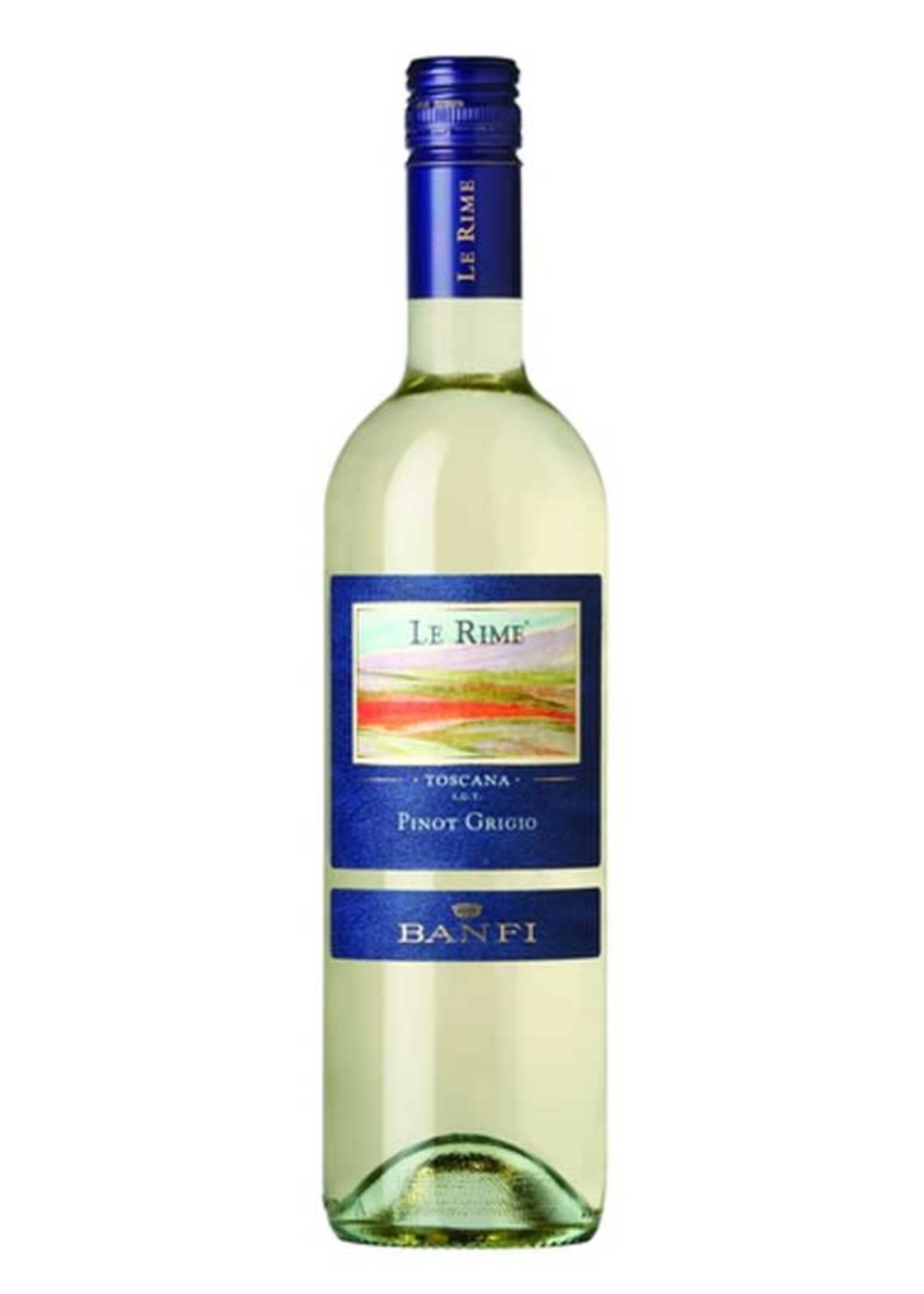 Le Rime Le Rime Pinot Grigio