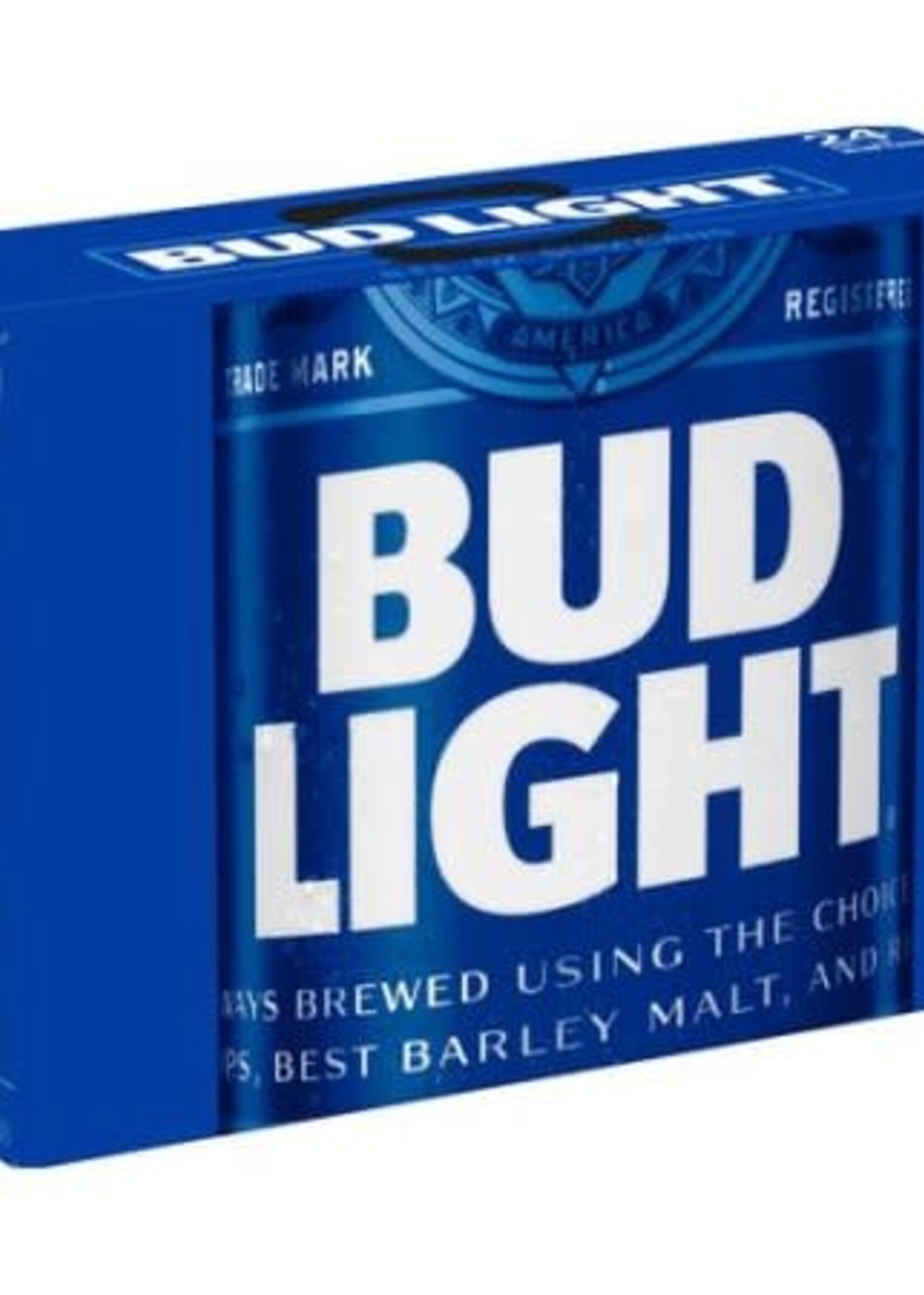 Budweiser Bud Light 24 can