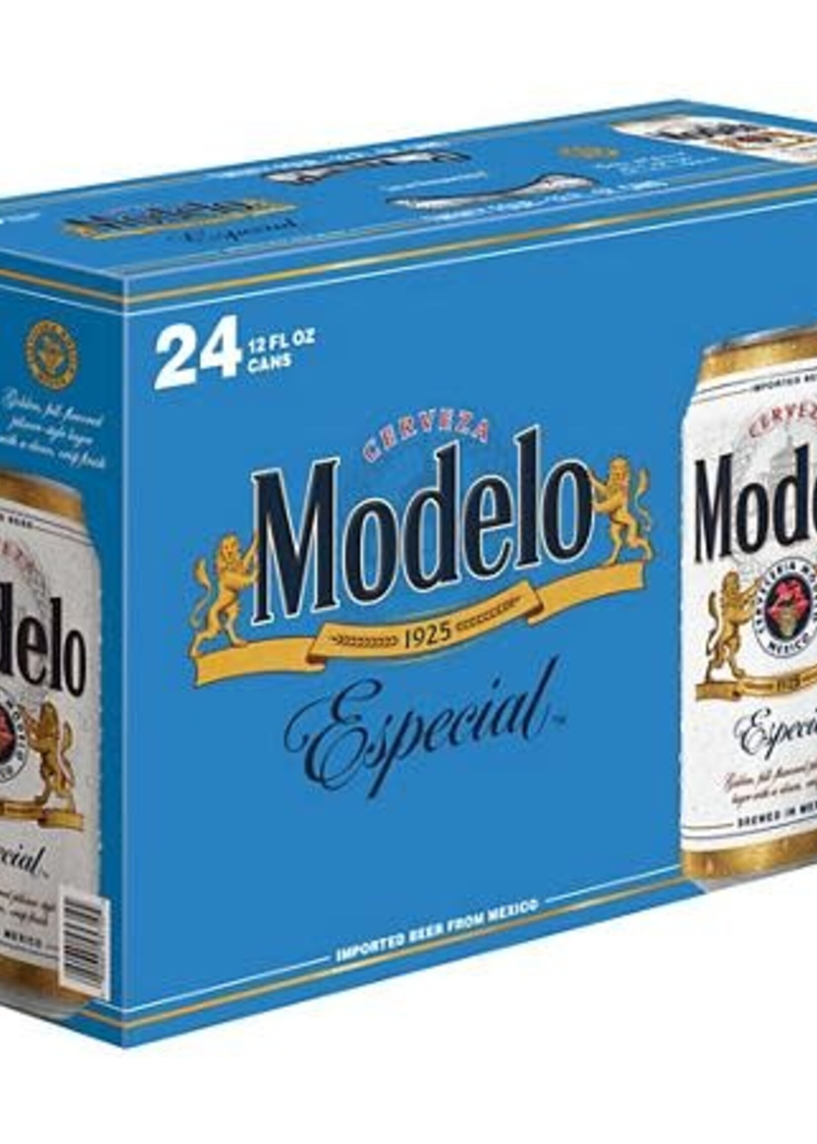 Modelo Modelo Especial 24 can