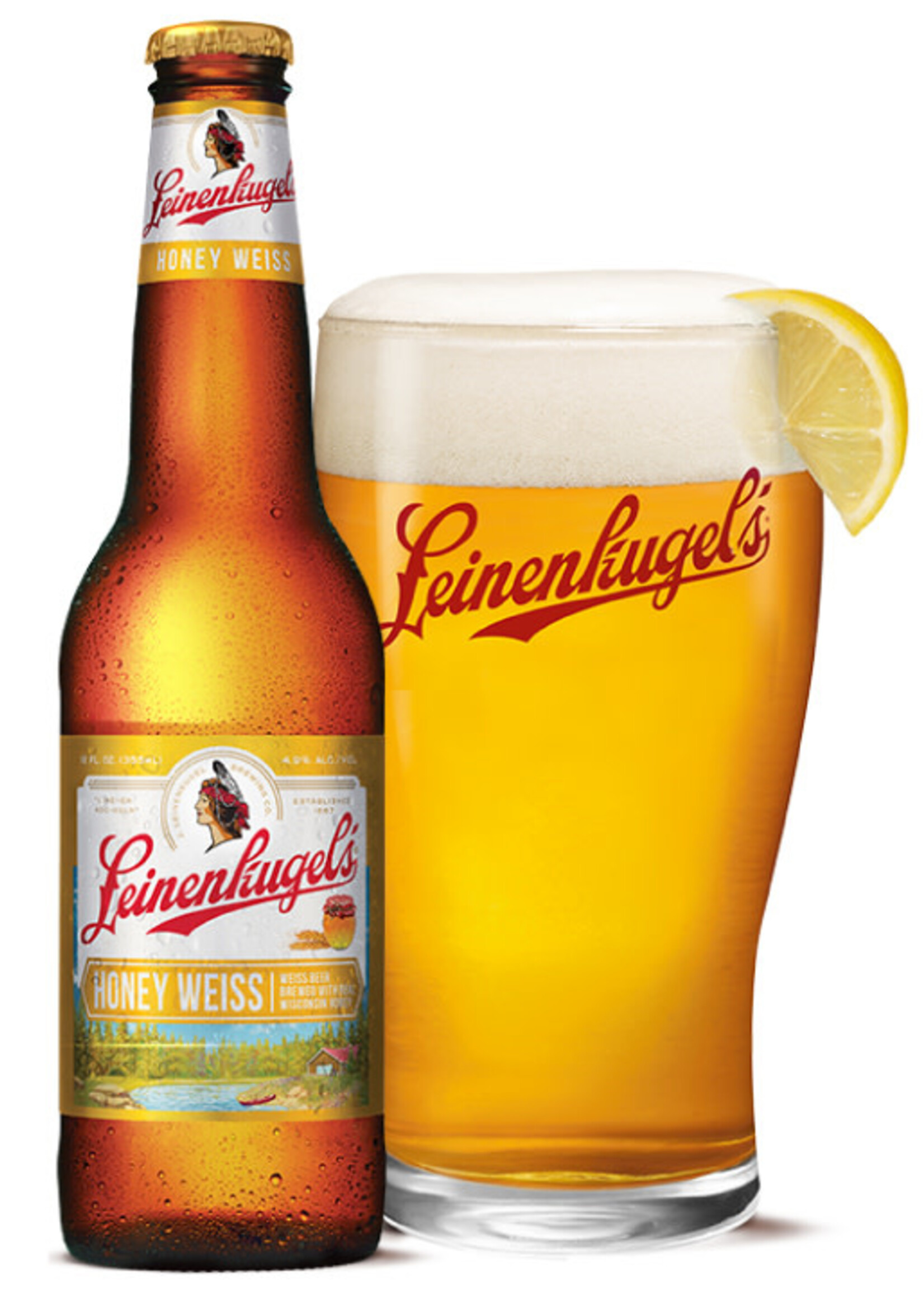 Leinie Leinenkugel's Honey Weiss 6 btl