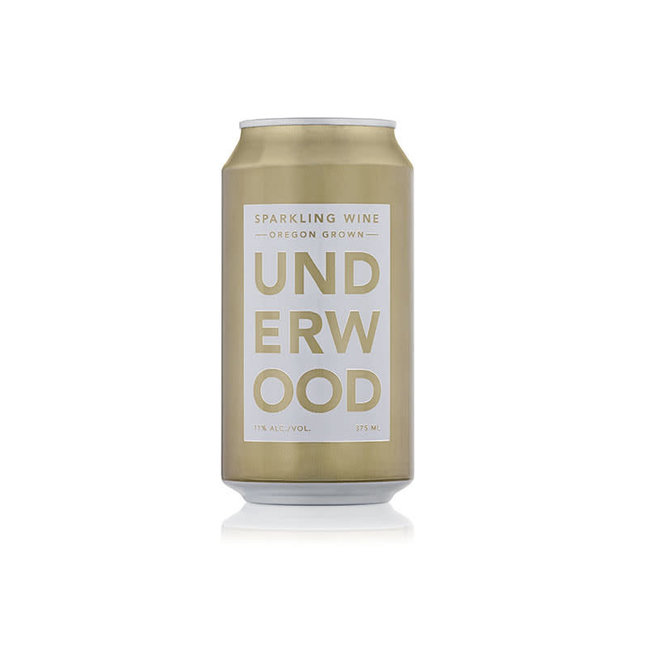 Underwood The Bubbles Sparkling White CAN 375ml