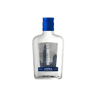 New Amsterdam New Amsterdam Vodka 200ml