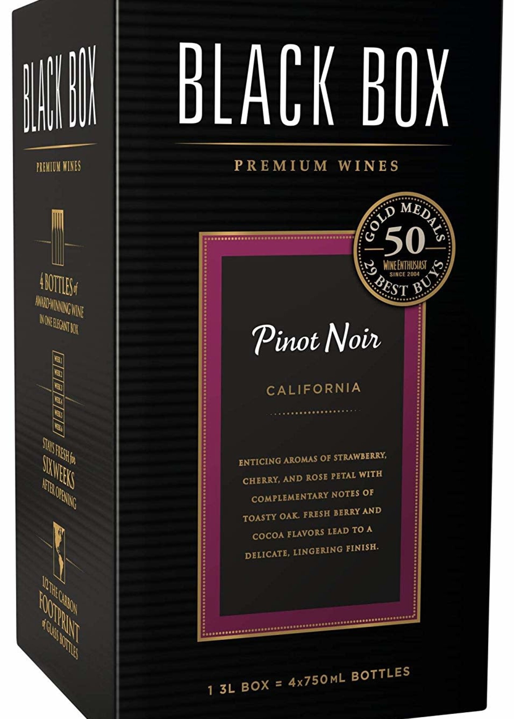 Black Box Black Box Pinot Noir 3L