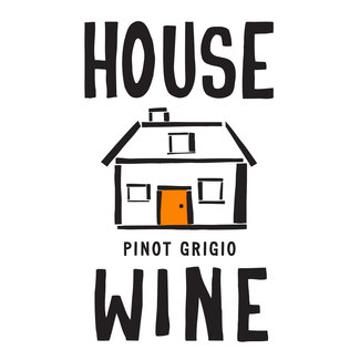 House Wine House Wine Pinot Grigio 3L