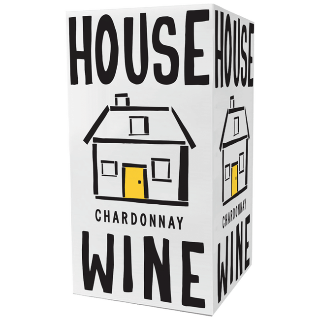 House Wine Chardonnay 3L