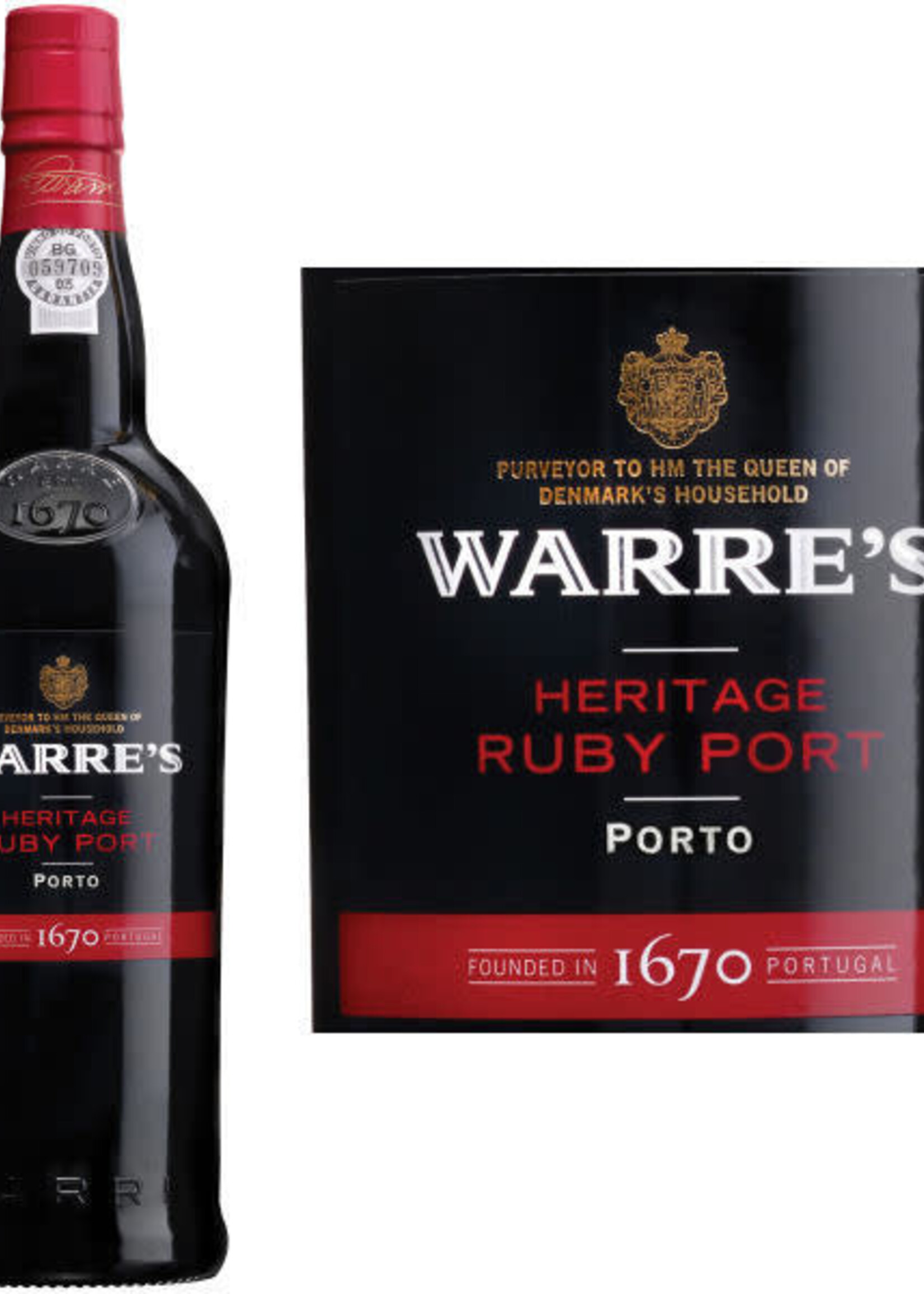 Warre's Warre's Ruby Port