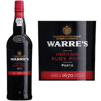 Warre's Warre's Ruby Port