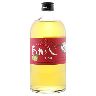 Akashi Akashi Ume Plum Japanese Whiskey 750ml