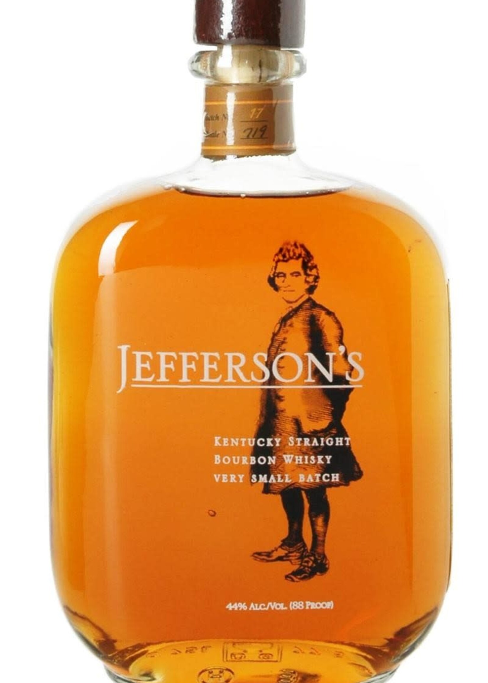 Jefferson's Jefferson's Bourbon VSB 750ml