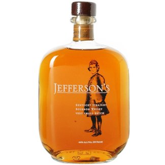 Jefferson's Jefferson's Bourbon VSB 750ml