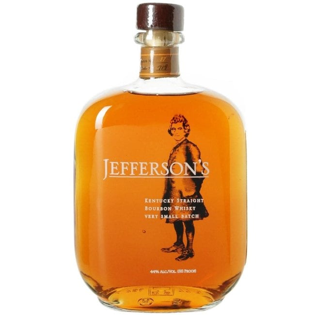 Jefferson's Bourbon VSB 750ml