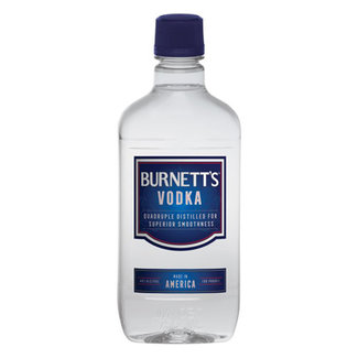 Burnetts Burnett's Vodka 750ml