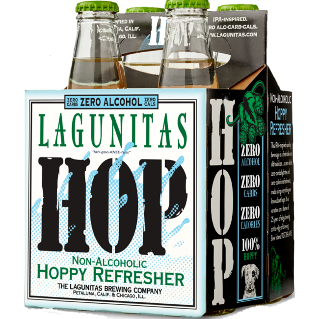 Lagunitas Hoppy Refresher 4 btl