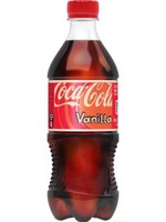 Coke Coke Vanilla 20oz