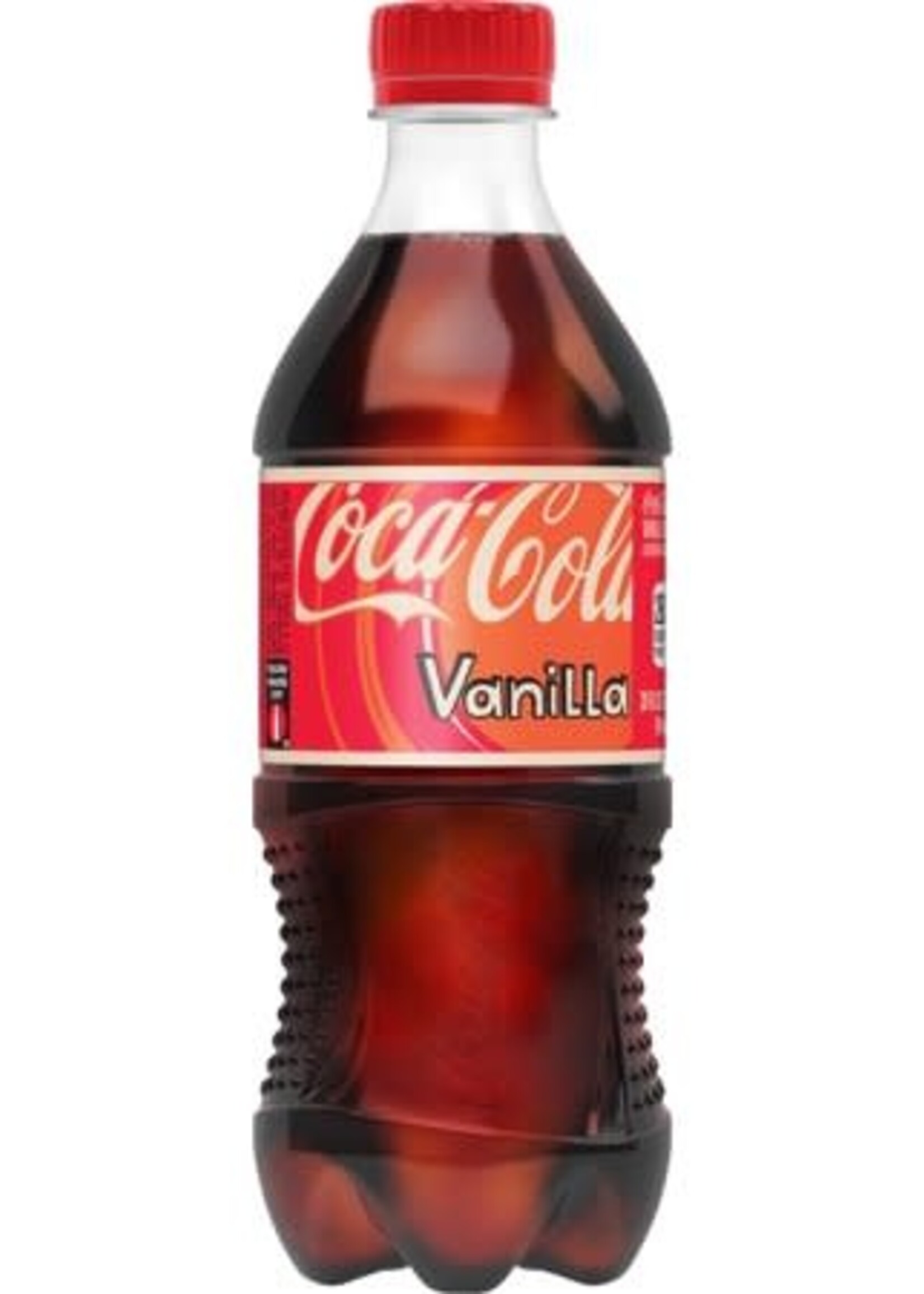 Coke Coke Vanilla 20oz